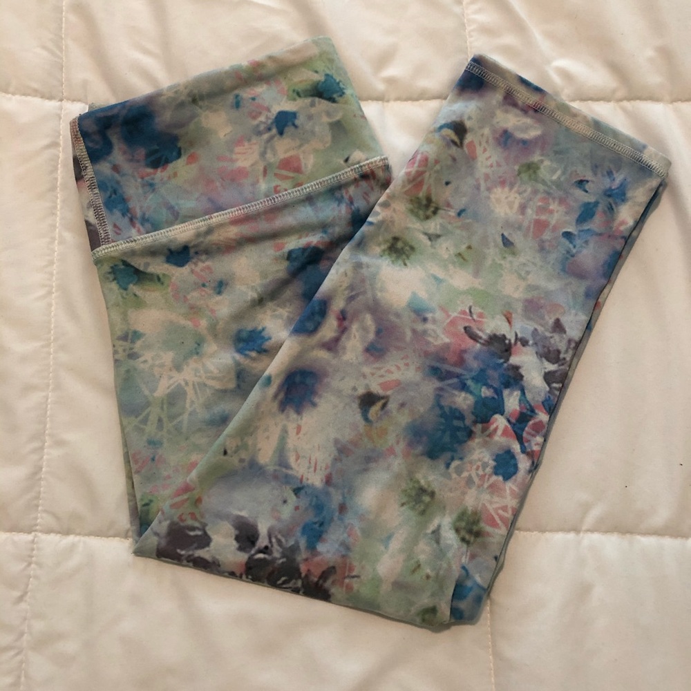 Alo cropped yoga pant